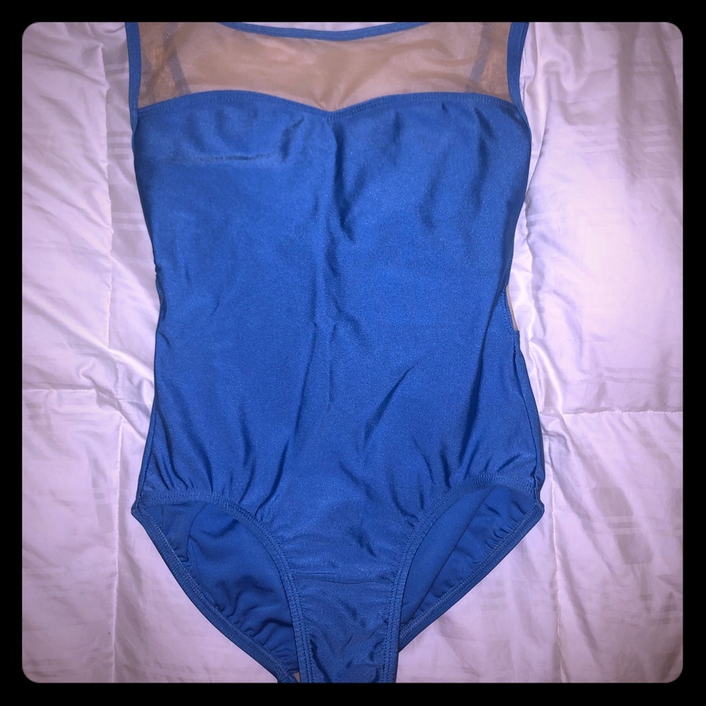 Petite Adult Suffolk dance leotard